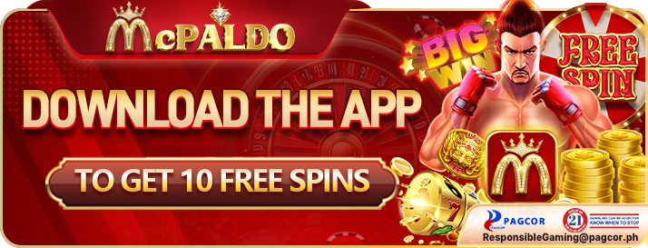 McPALDO Promo 2