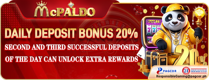 McPALDO Promo 2